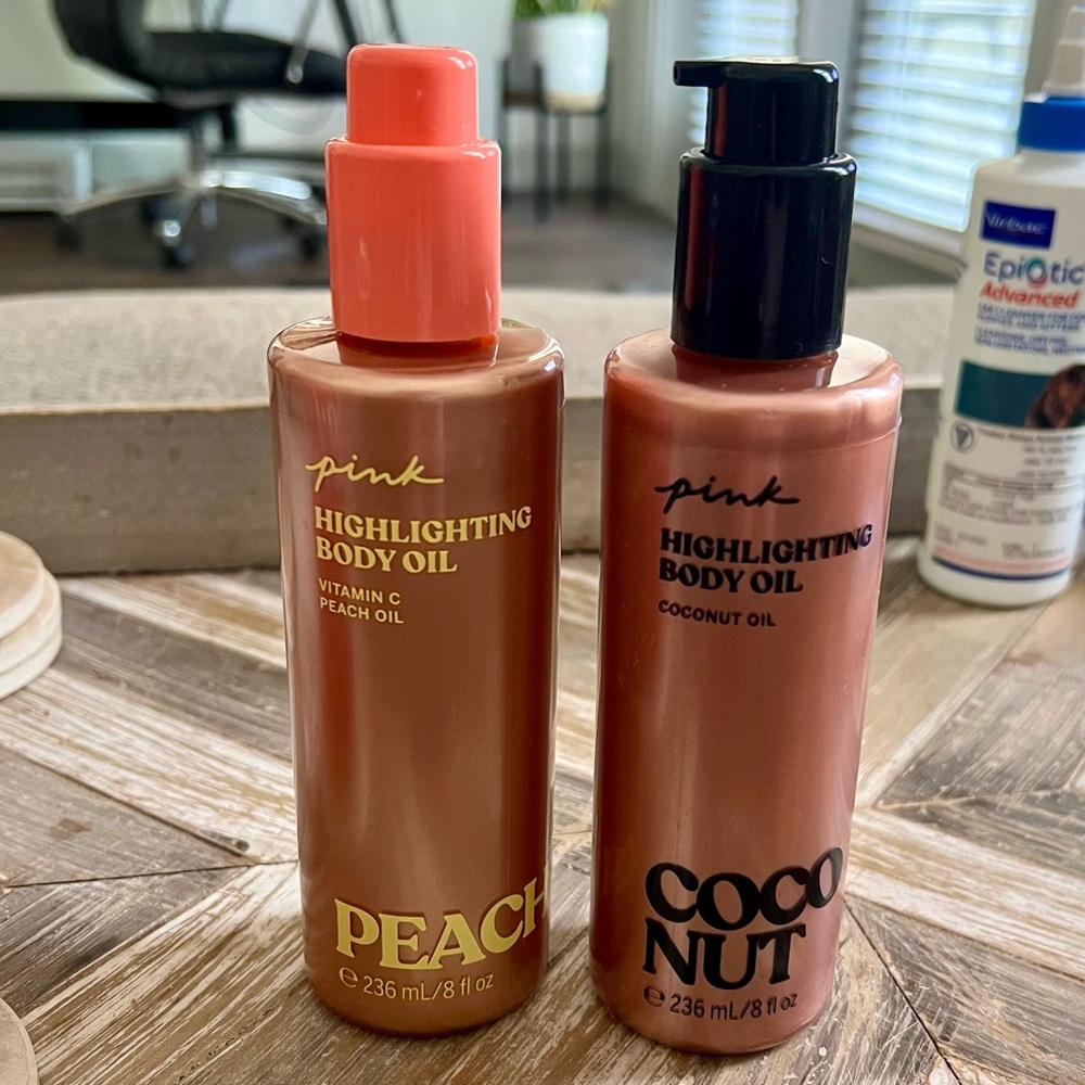 🆕 Two for $10 Highlighting Body Oil